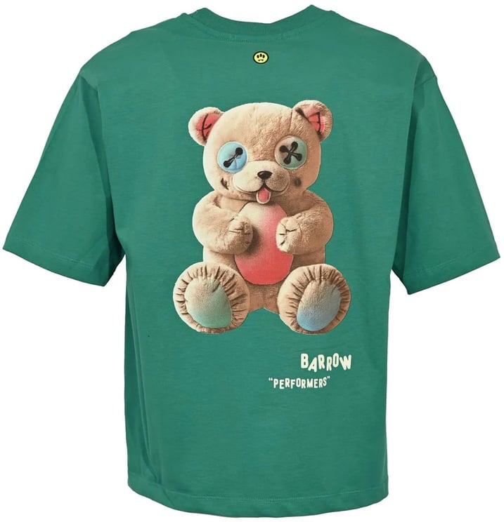 Barrow t-shirt beer rug shaded spruce