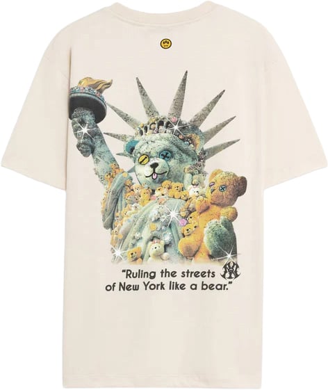 Barrow jersey t-shirt hall of fame crema