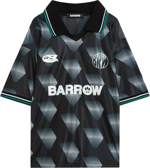 Barrow triacetate t-shirt black