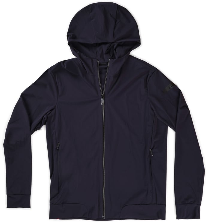 RRD Surflex hood zip fleece