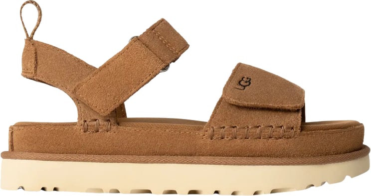 UGG Ugg Dames Sandaal Bruin 1136783/CHE Goldenstar