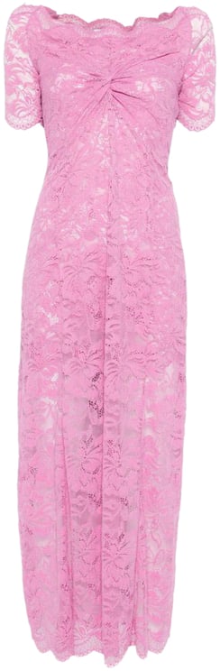 Rabanne Dresses Pink