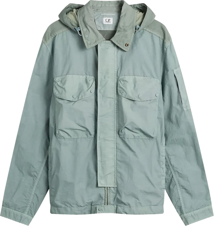 CP Company jacket blue