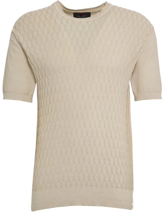 Peuterey T shirt Beige Mes Frs