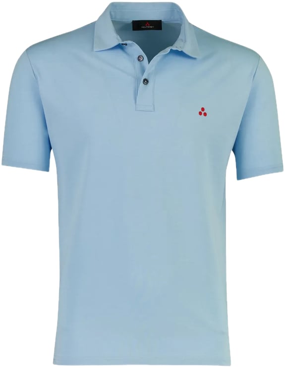 Peuterey Polo Mezzola aqua