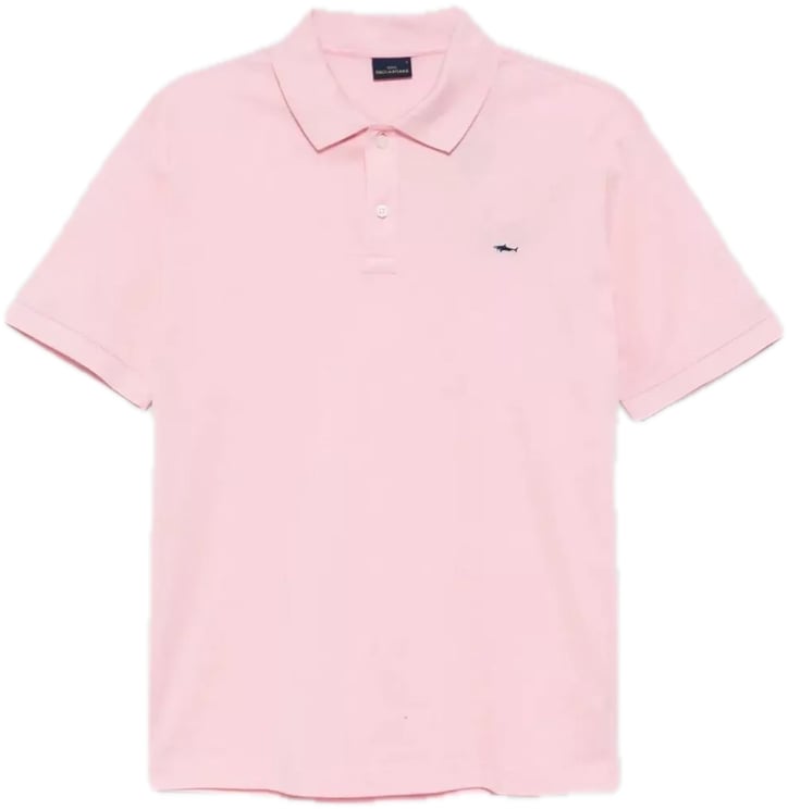 Paul & Shark Polo roze