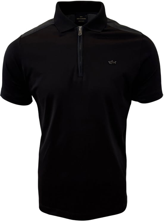 Paul & Shark Zippolo stretch zwart