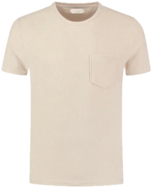 Aurélien T-shirt Terry Shell