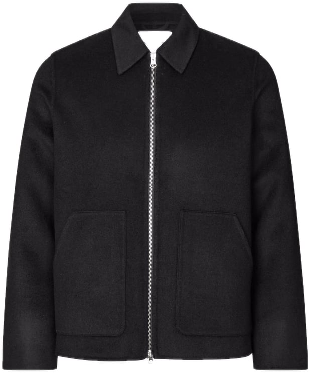 Samsøe Samsøe Sapaulo Jacket - Black