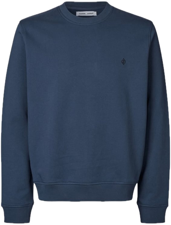 Samsøe Samsøe Saotto Sweatshirt - Blue