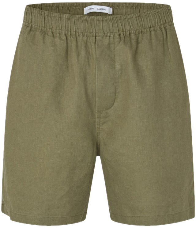 Samsøe Samsøe Sajabari Shorts - Burnt Olive