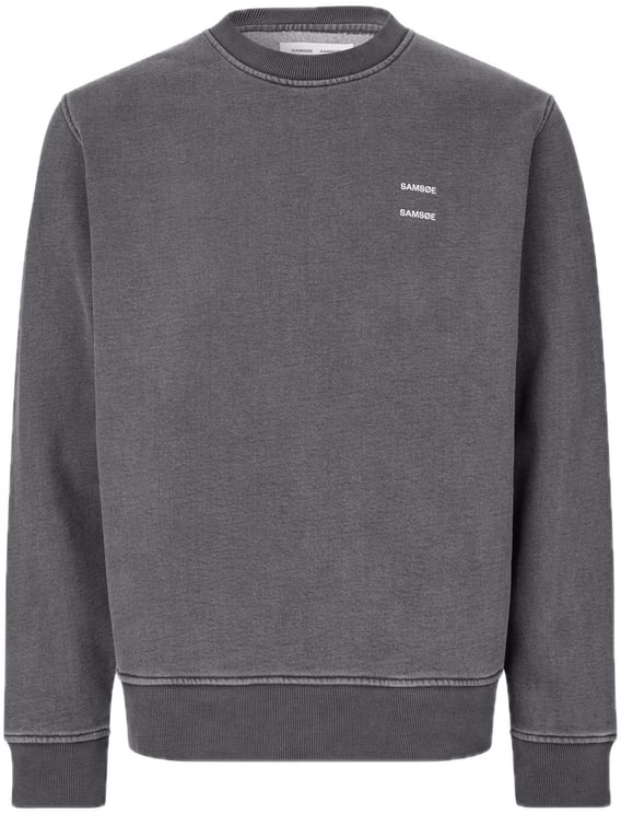 Samsøe Samsøe Sajoel Sweatshirt - Black