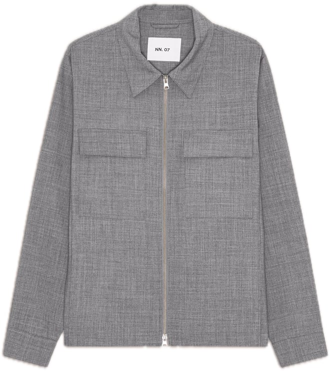 NN07 Alban grey melange