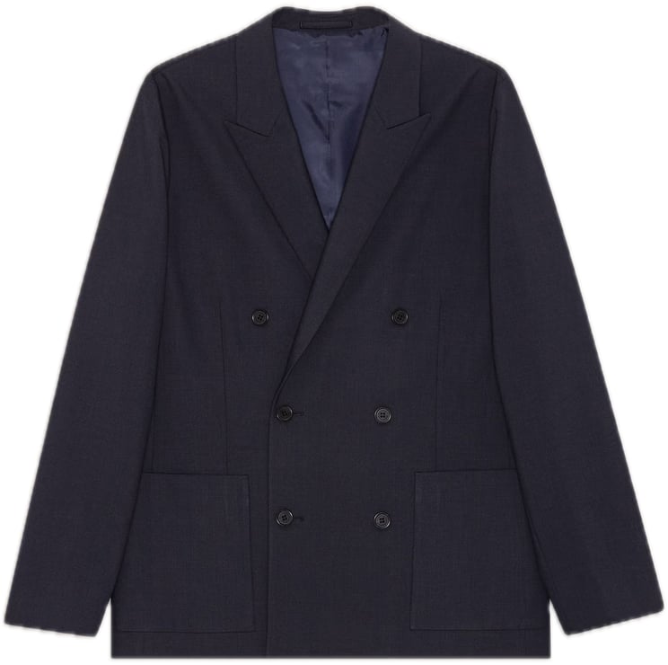 NN07 Jordin double brested blazer navy