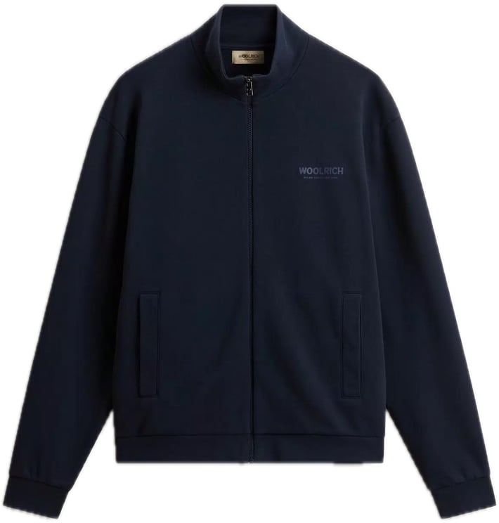 Woolrich Logo sweater