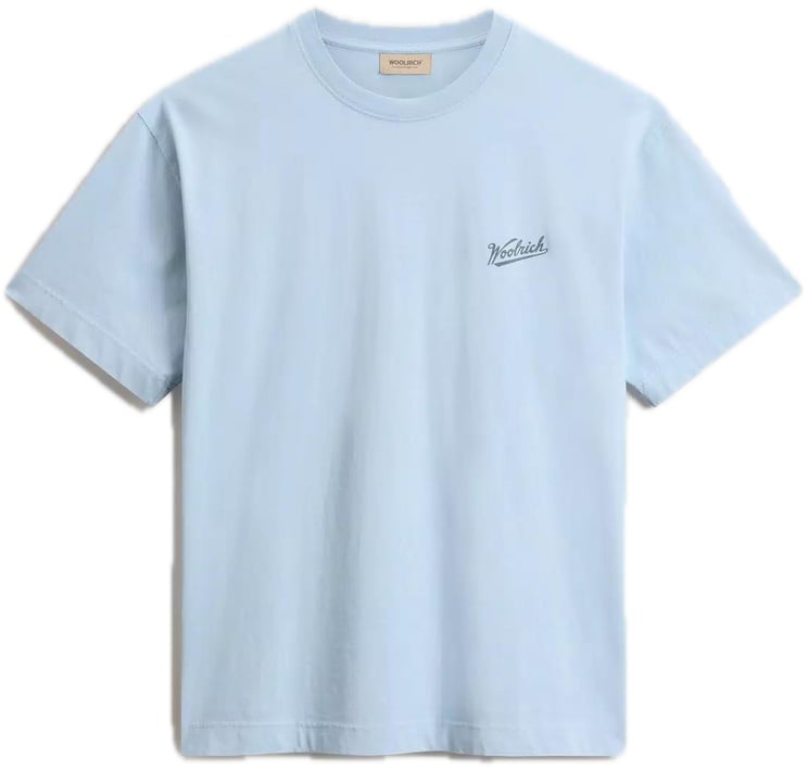 Woolrich Logo t-shirt