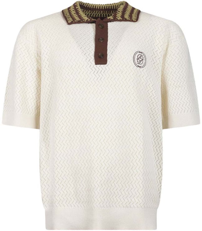 Drôle de Monsieur T-Shirts And Polos Ivory