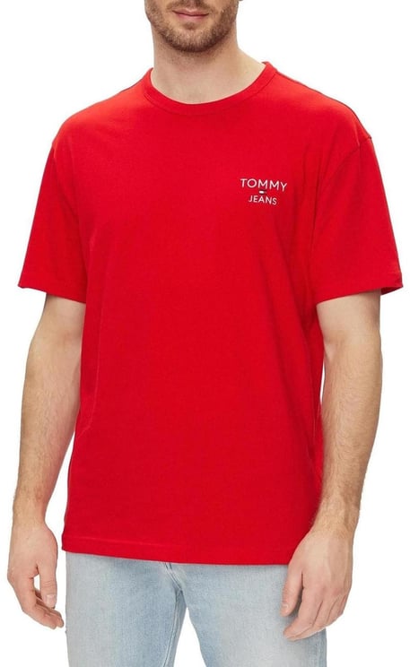 Tommy Hilfiger Tommy Hilfiger Jeans Men T-Shirt