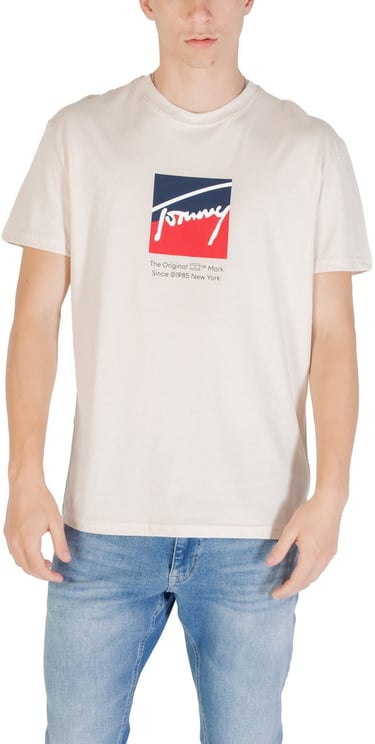 Tommy Hilfiger Tommy Hilfiger Jeans Men T-Shirt