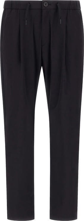 Herno pantalon zwart