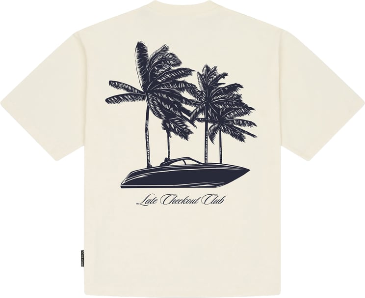 Baron Filou Oversized Speedboats T-shirt