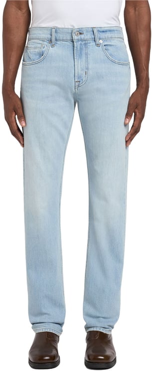 7 For All Mankind The Straight Crystal