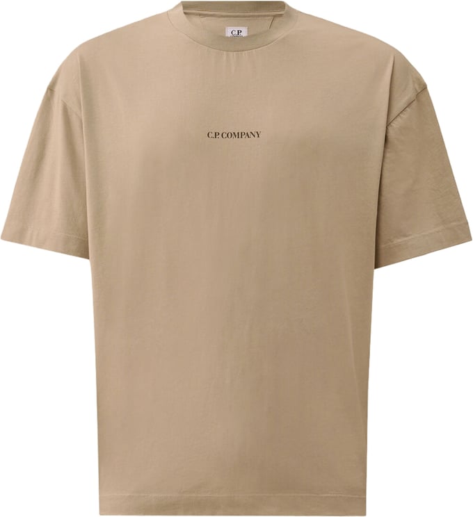 CP Company Jersey short sleeve