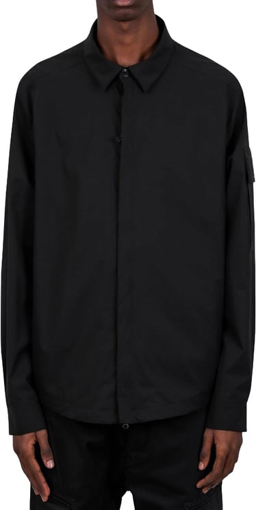 CP Company Metro-tek zip-up overshirt