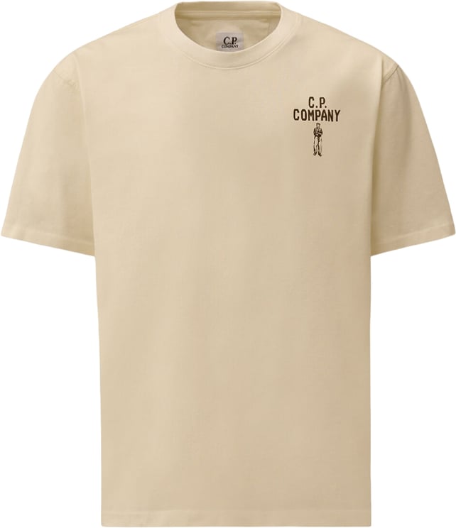 CP Company British Sailor T-Shirt