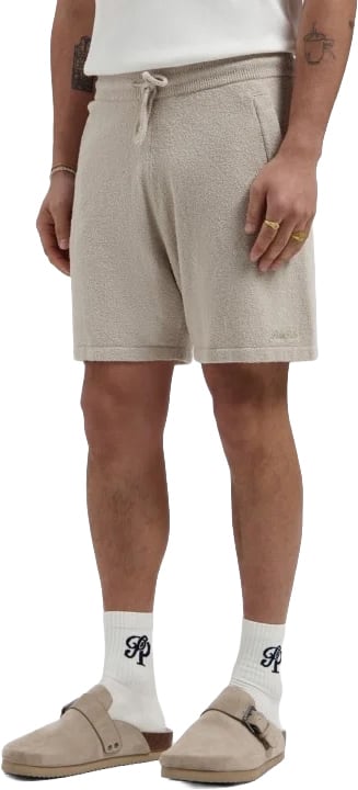 Pure Path Towel Soft Bouclé Knitted Short San