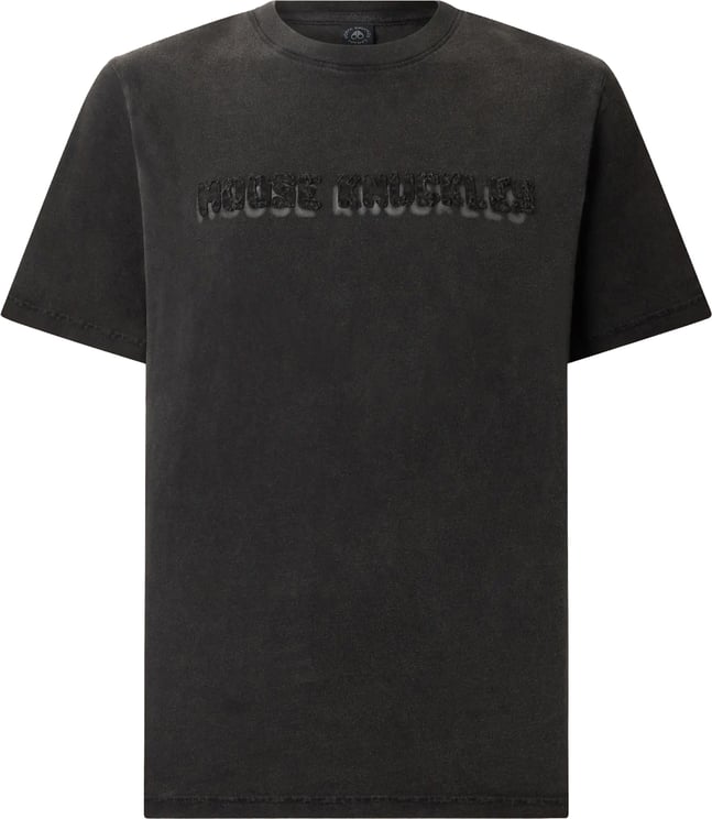 Moose Knuckles Connor Tee Grey Black