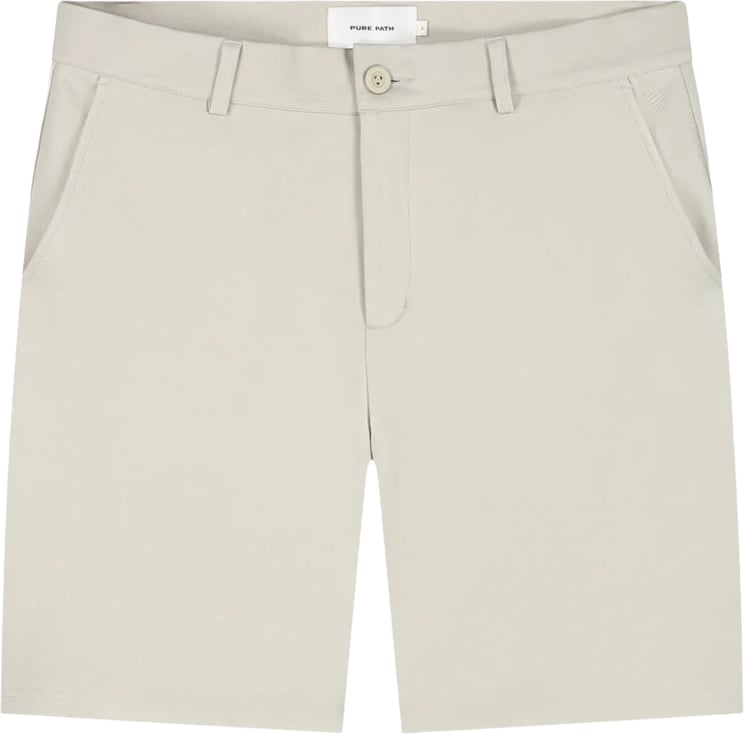 Pure Path Punta smart shorts sand 26010514