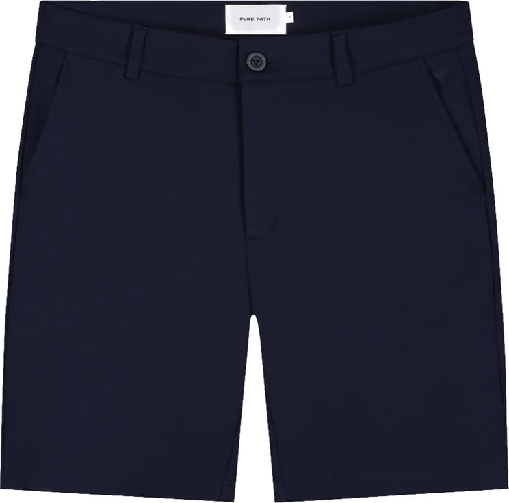 Pure Path Punta Smart shorts navy 26010514