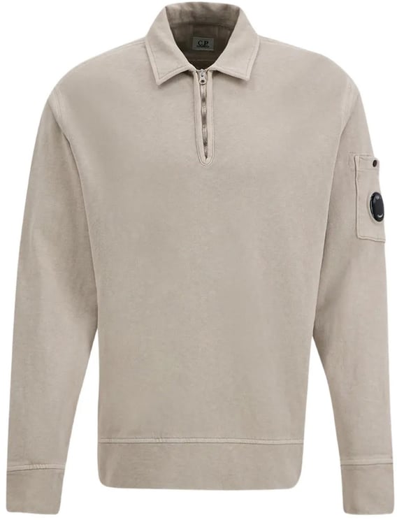 CP Company sweater met polokraag