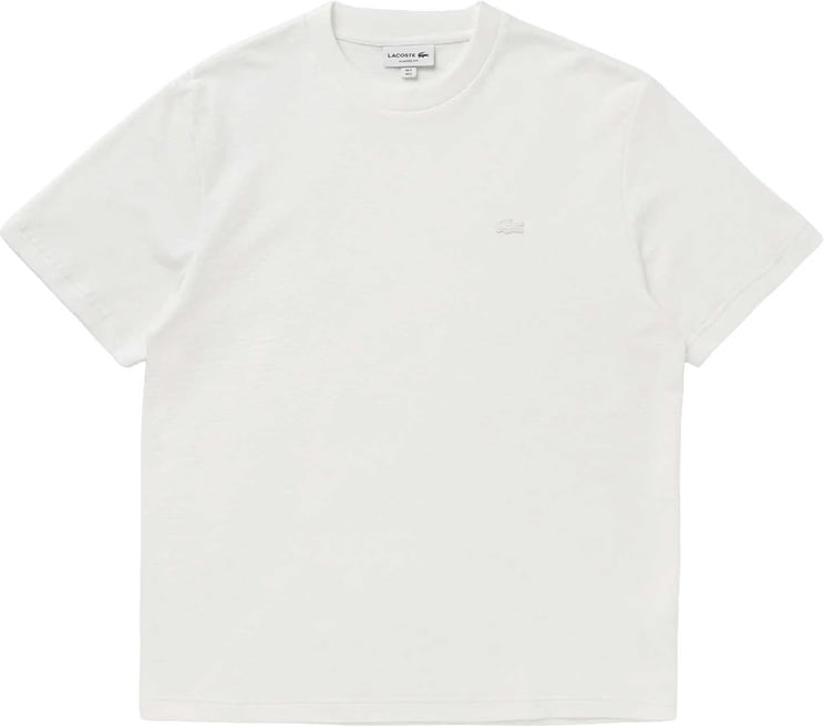 Lacoste t-shirt wit