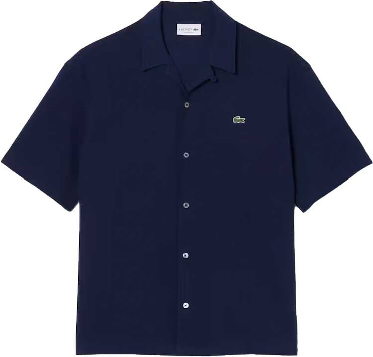 Lacoste polo pull dbl