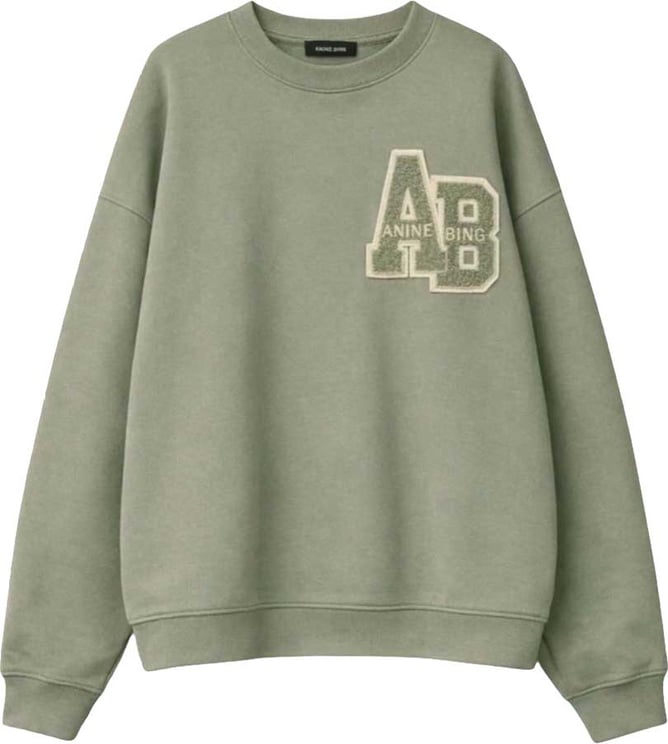 Anine Bing sweater green