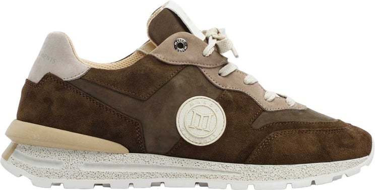 Mason Garments Trail Runner Essenziale Tonal Green