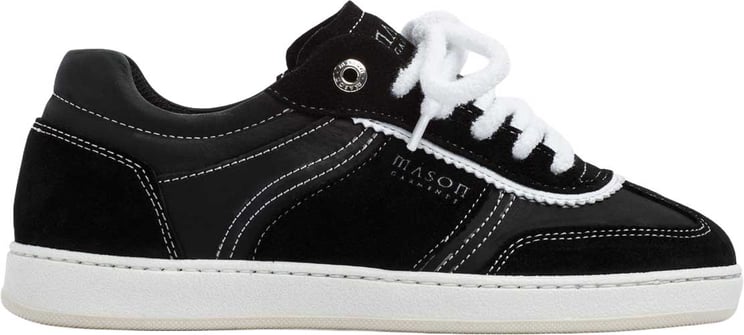 Mason Garments Napoli Punto Black