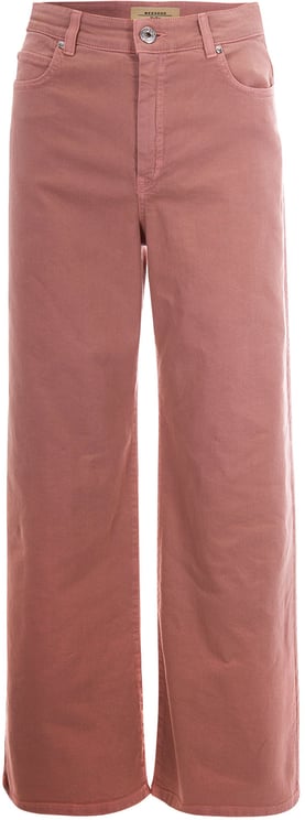 Max Mara Trousers Rosa