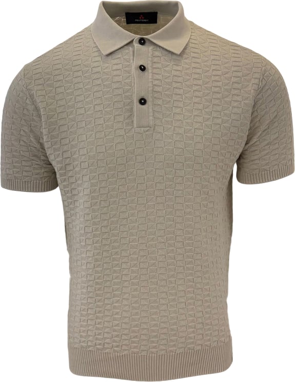 Peuterey Polo Keirin lichtbeige