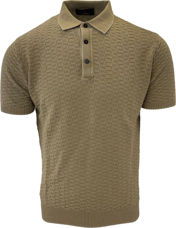 Peuterey Polo Keirin camel