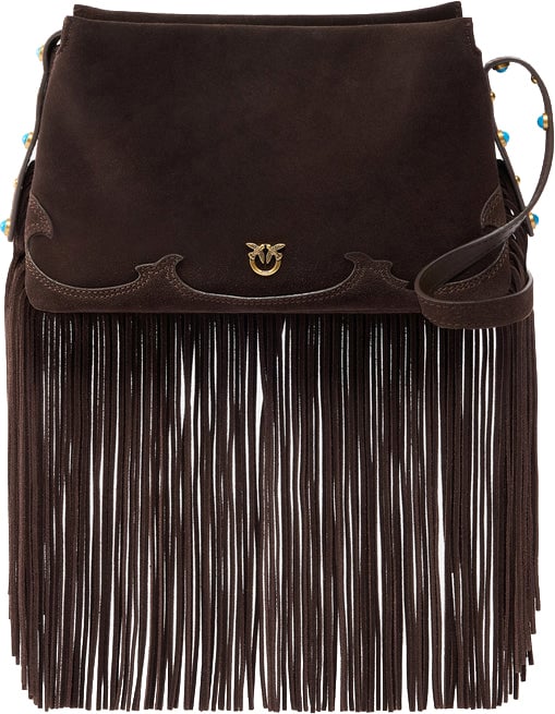 Pinko Triplet Mini Fringes