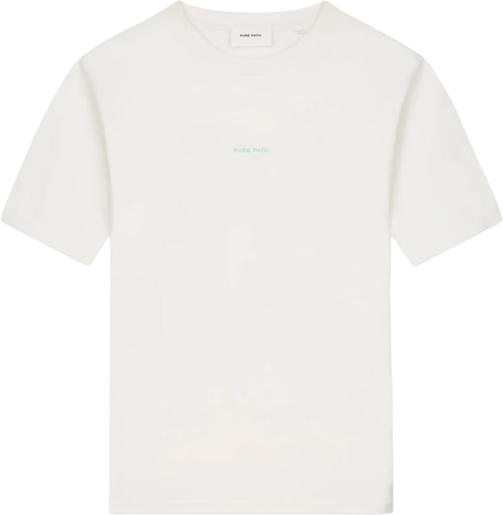 Pure Path Mansion T-shirt