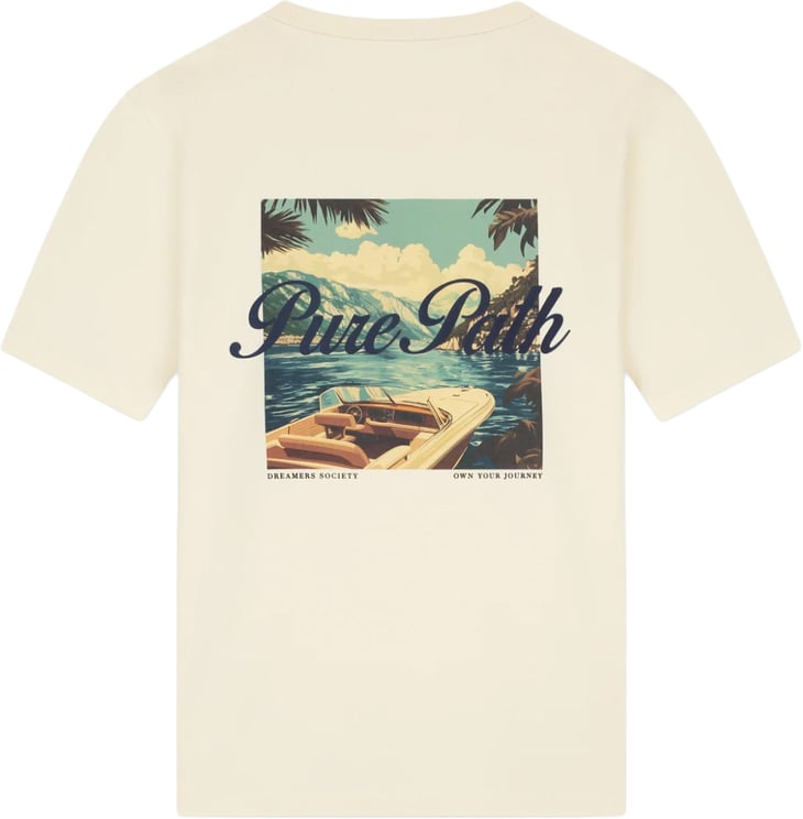 Pure Path Riva View T-shirt