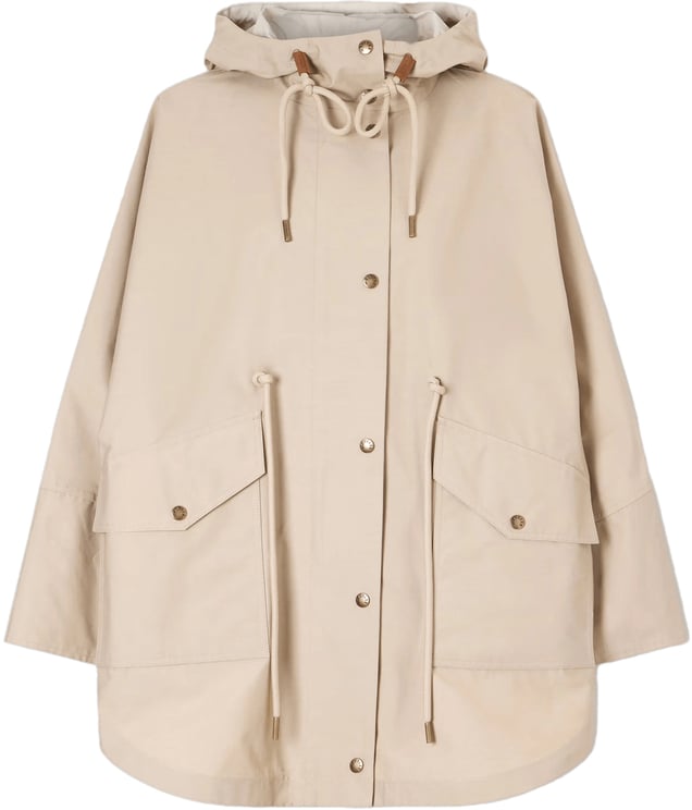 Moncler BRUNNERA LANGE PARKA