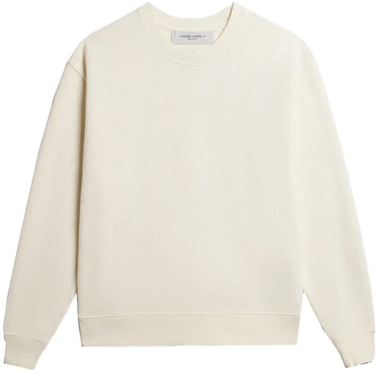 Golden Goose sweater beige