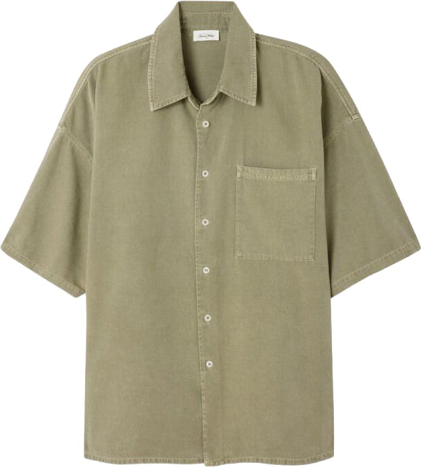 American Vintage overshirt khaki