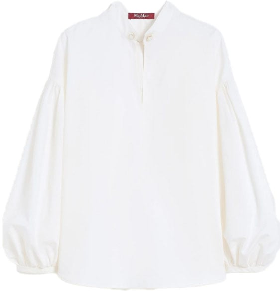 Max Mara Shirts Ivory