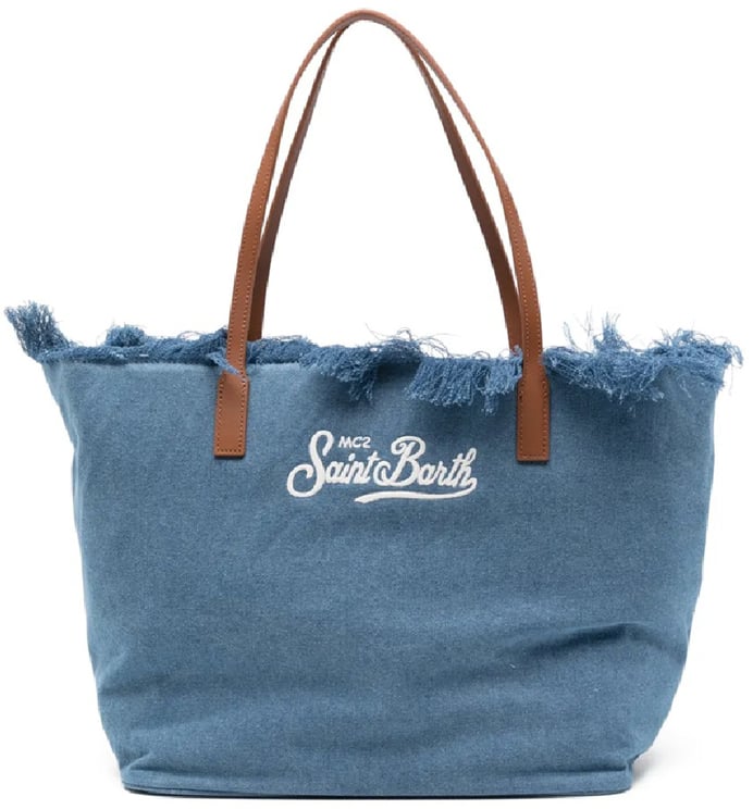 MC2 Saint Barth saint barth borsa a spalla donna divers